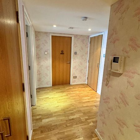 Merchant City Luxury 2 Bedroom Apartment With Secure Parking Available On Request Glasgow Exterior photo