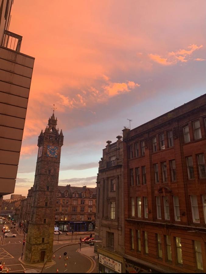 Merchant City Luxury 2 Bedroom Apartment With Secure Parking Available On Request Glasgow Exterior photo