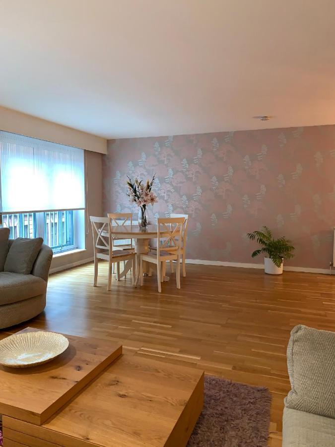 Merchant City Luxury 2 Bedroom Apartment With Secure Parking Available On Request Glasgow Exterior photo